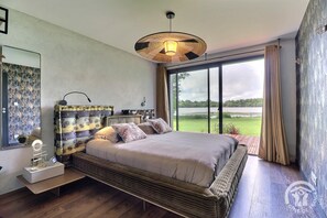 4 bedrooms, iron/ironing board, free WiFi, bed sheets - My Cottage in Canada (GOSNE)