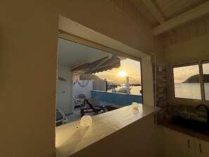 Private kitchen - KAZPARADIS LES SAINTES  (Terre-de-Haut)