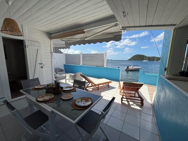 Exterior - KAZPARADIS LES SAINTES (Terre-de-Haut)