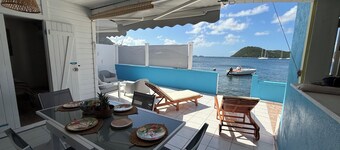 KAZPARADIS LES SAINTES 