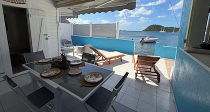 KAZPARADIS LES SAINTES