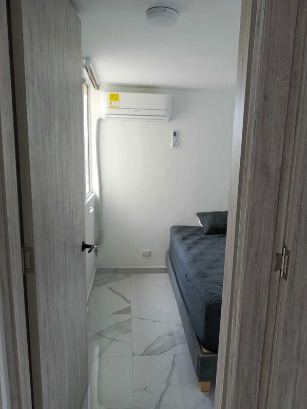 Interior - Modern Family Apartment: Comfort, Space and Perfect Location. (Barranquilla)