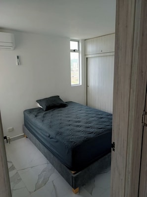 2 slaapkamers, wifi, beddengoed