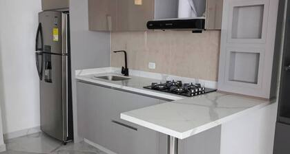 Modern Family Apartment: Comfort, Space and Perfect Location.