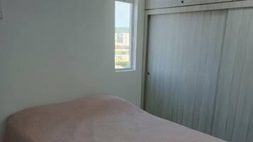 2 habitaciones, wifi y ropa de cama