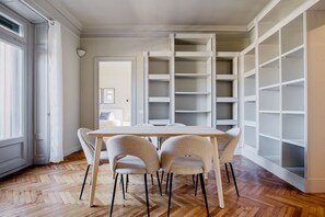 Opções para refeição