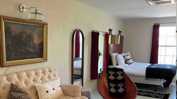 1 sovrum, wi-fi och sÀngklÀder