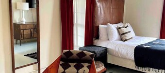 Dickson Casita - Private Guesthouse in Marfa, Texas