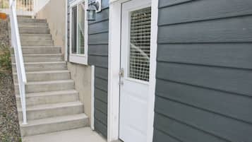 Details aan de buitenkant