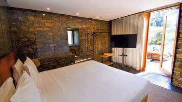 Standard Room, 1 Double Bed, Courtyard View