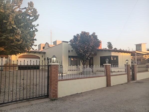 Exterior