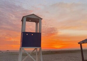 On the beach - Coastal Paradise (General Villamil)