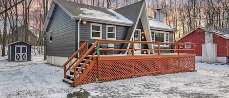 Hus (2 Bedrooms) | Interiör
