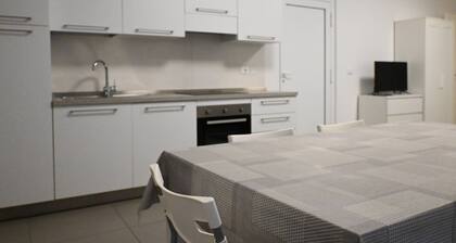 SE136 – Senigallia, brand new two-room apartment on the ground floor