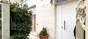 SE136 – Senigallia, brand new two-room apartment on the ground floor