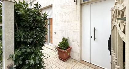 SE136 â Senigallia, brand new two-room apartment on the ground floor