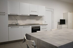 Dining - SE136 – Senigallia, brand new two-room apartment on the ground floor (Senigallia)