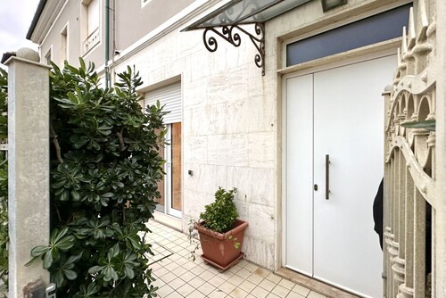SE136 – Senigallia, brand new two-room apartment on the ground floor
