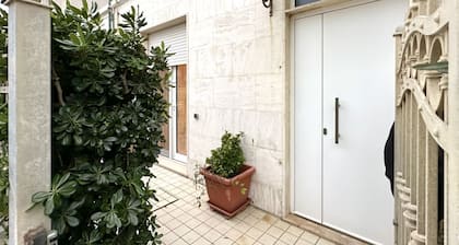 SE136 – Senigallia, brand new two-room apartment on the ground floor