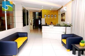 Recepción
