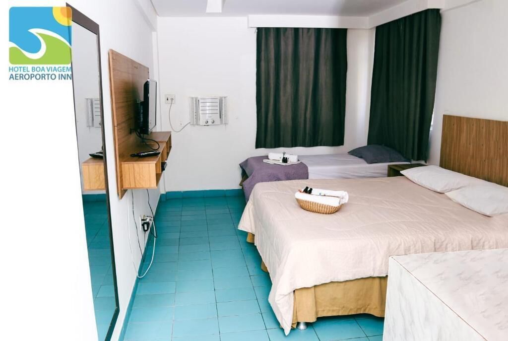 Foto - Hotel Boa Viagem Aeroporto