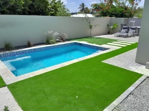 Piscine