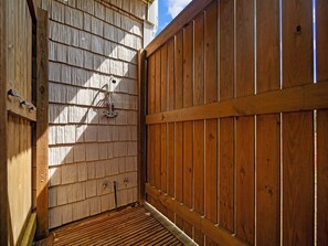 Property grounds - Stunning Ocean & Inlet Views on North Topsail (north topsail beach)