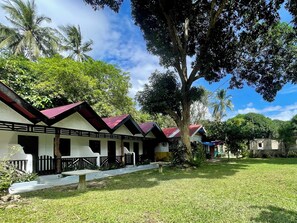 Front of property - Nayon Inn (El Nido)