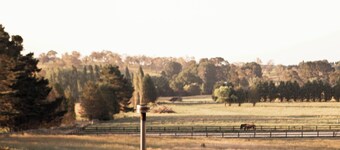 The Boscobel Cottage | 120 Acre Farm Stay w/ Wood Fired Hot Tub!