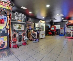Games room
