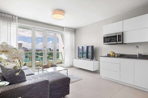 Fernseher, Arbeitsbereiche