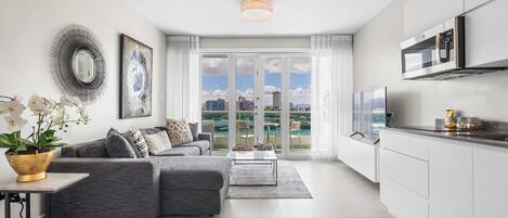 Télévision, espaces bureaux