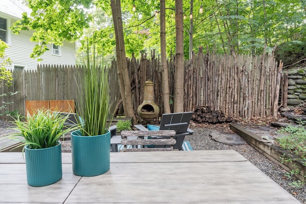 Terrasse/Patio