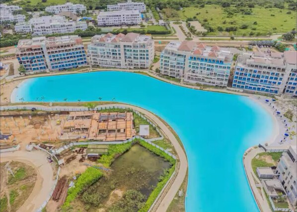 Exterior - Luxury apartment baia Kristal 2J (Cartagena de Indias)