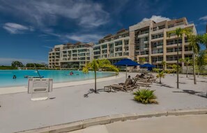 Pool - Luxury apartment baia Kristal 2J (Cartagena de Indias)