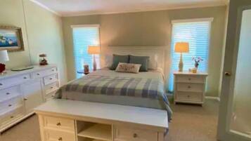 3 chambres, Wi-Fi gratuit, draps fournis