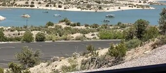 Home In Elephant Butte, NM Water View, Secluded, 3 BD/2 BA
Truth or Consequences