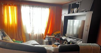 Beautiful house for rent in front of the Illimani in the city of La Paz.
