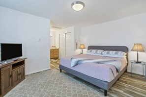 2 slaapkamers, reisbedje, wifi, beddengoed