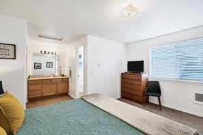 2 Schlafzimmer, WLAN, Bettwäsche