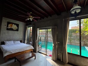5 Schlafzimmer, kostenloses WLAN, Bettwäsche