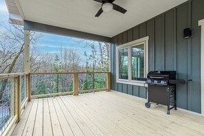 Terraço/pátio