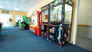 Children’s area