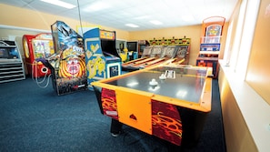 Games room