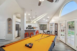 Games room