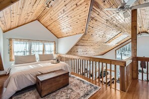 2 多间卧室、WiFi  、床单