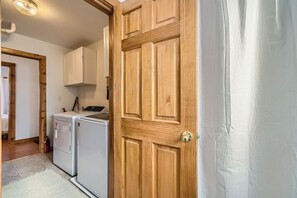 Interior -  Peaceful Wooded River Retreat to relax, recharge and to make memories.  (Delaware)