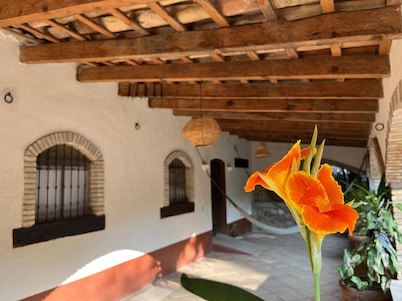 Casa Rústica en la Reserva de la biosfera Tehuacán-Cuicatlan
