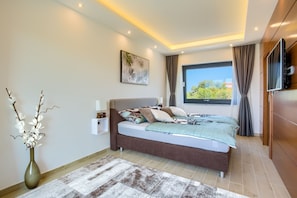 4 chambres, fer et planche Ă repasser, Wi-Fi gratuit, draps fournis