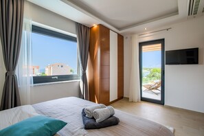 4 chambres, fer et planche Ă repasser, Wi-Fi gratuit, draps fournis